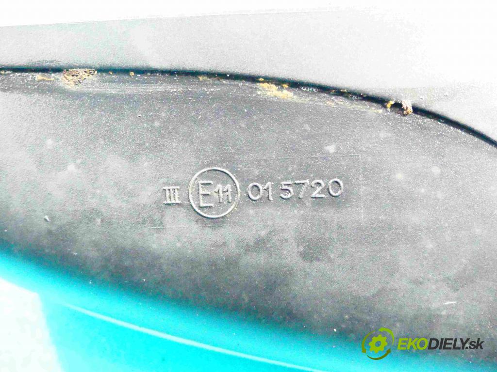 Opel Astra II 1998-2009 1.4 16v 90 hp manual 66 kW 1389 cm3 5- zpětné zrcátko levé E11015720