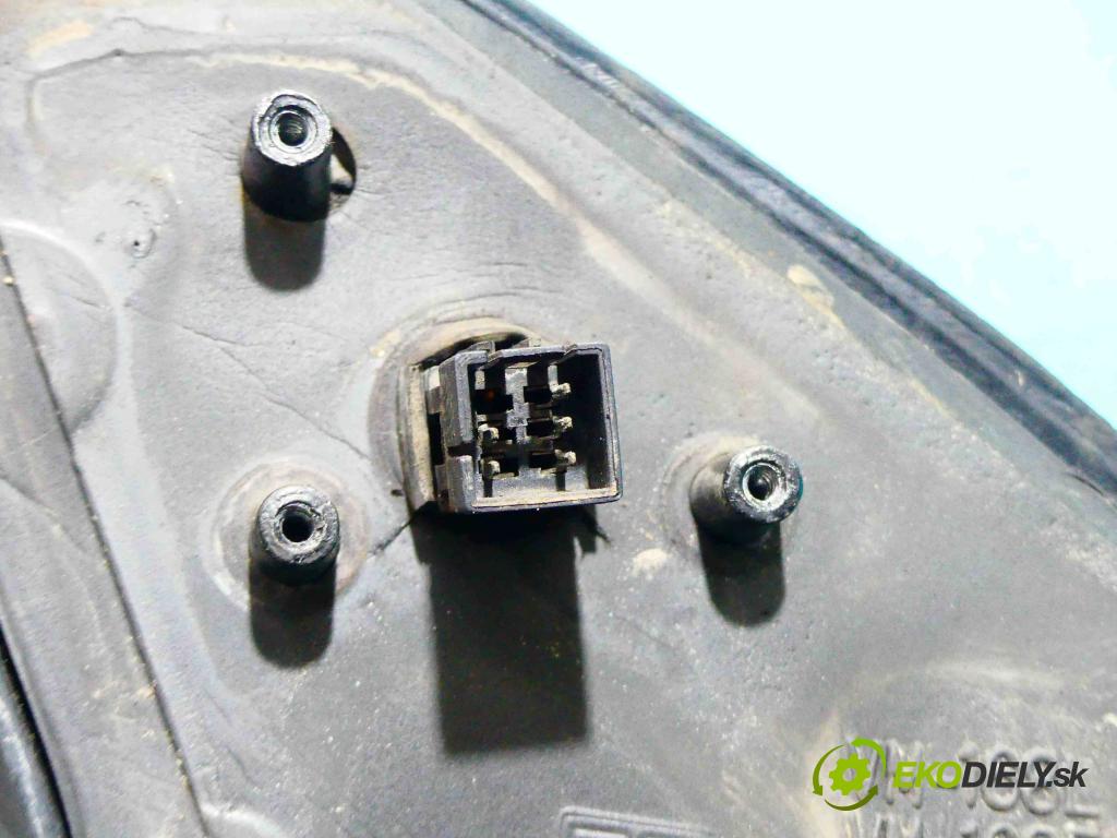 Opel Astra II 1998-2009 1.4 16v 90 hp manual 66 kW 1389 cm3 5- zpětné zrcátko levé E11015720