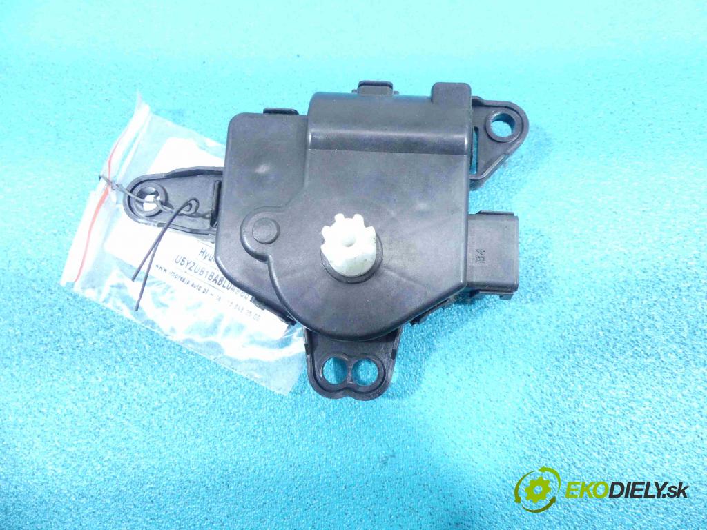 Hyundai Ix35 2.0 16V 163 hp manual 120 kW 1998 cm3 5- motorek topení D267-AP9BA01