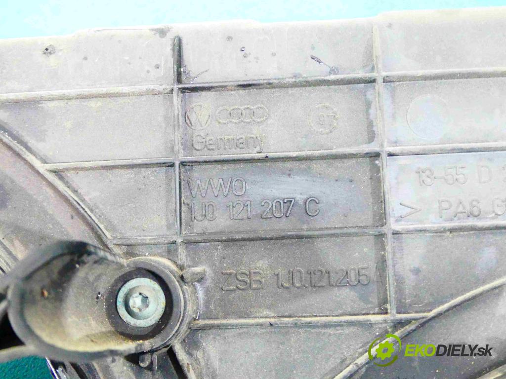 Audi A3 8L 1996-2003 1.6 SR 101 HP automatic 74 kW 1595 cm3 3- Ventilátor chladiča 1J0121207C