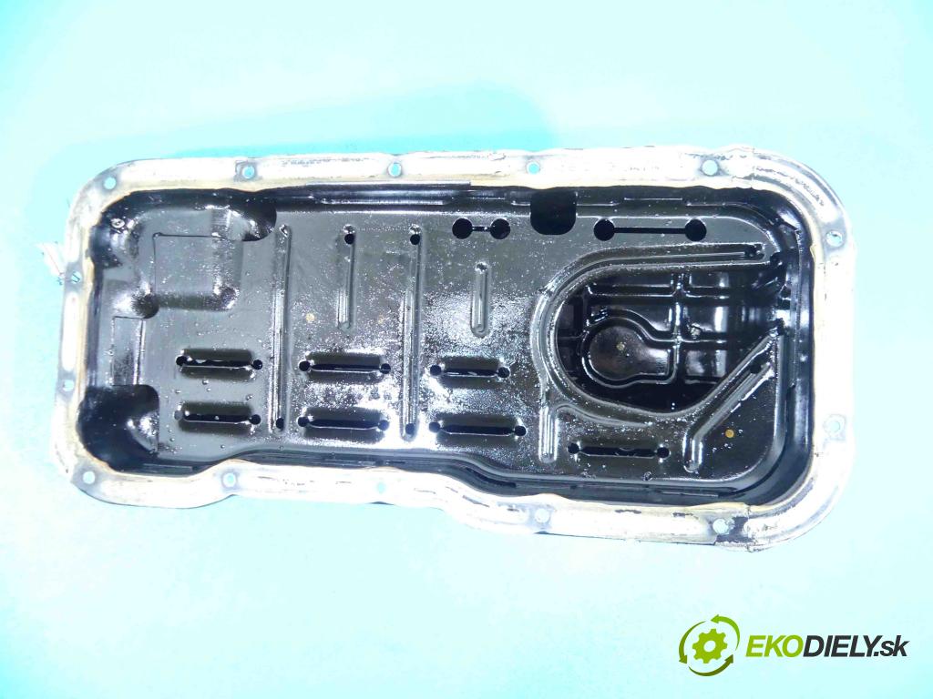 Nissan Primera P11 1996-2002 1.8 16v 114 HP manual 84 kW 1769 cm3 4- vaňa olejová QG18 (Olejové vane)