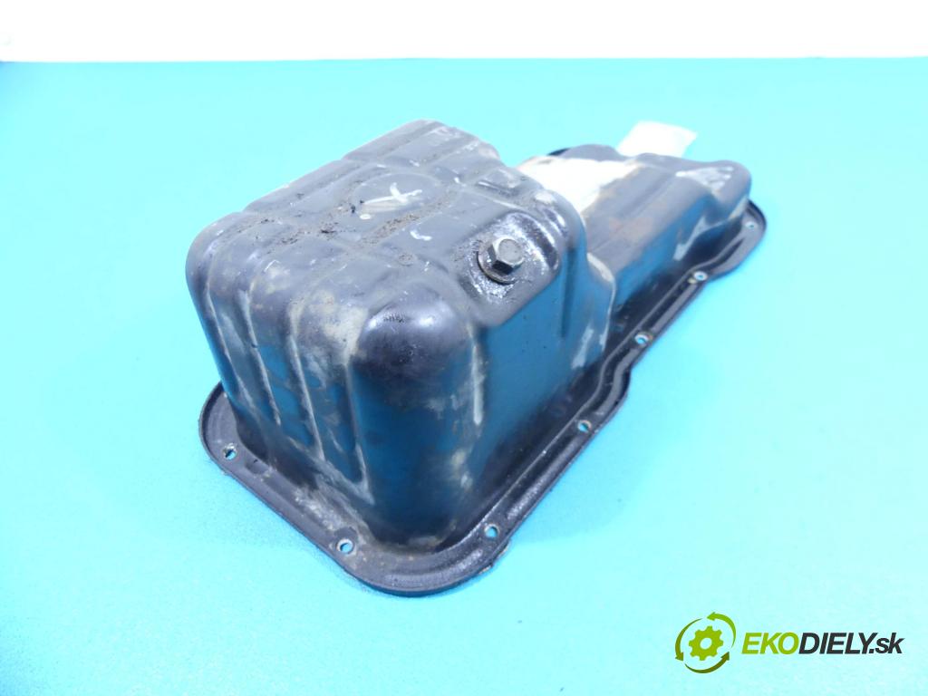 Nissan Primera P11 1996-2002 1.8 16v 114 HP manual 84 kW 1769 cm3 4- vaňa olejová QG18 (Olejové vane)