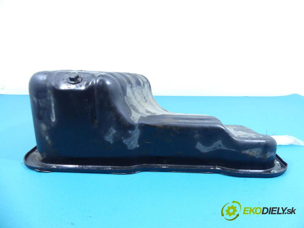 Nissan Primera P11 1996-2002 1.8 16v 114 HP manual 84 kW 1769 cm3 4- vaňa olejová QG18 (Olejové vane)