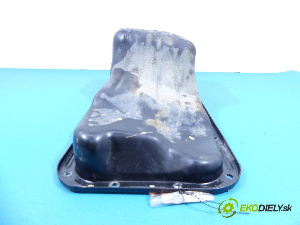 Nissan Primera P11 1996-2002 1.8 16v 114 HP manual 84 kW 1769 cm3 4- vaňa olejová QG18 (Olejové vane)