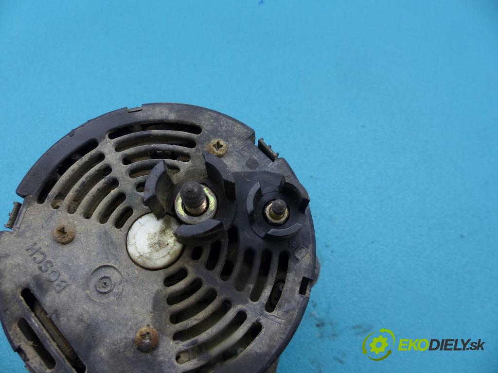 Peugeot 306 1.4 75 hp manual 55 kW 1360 cm3 3- Alternator 9605062980 (Alternátory)