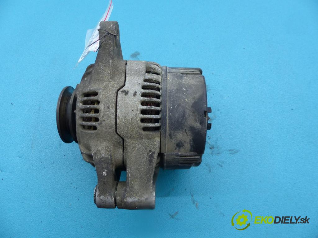 Peugeot 306 1.4 75 hp manual 55 kW 1360 cm3 3- Alternator 9605062980 (Alternátory)