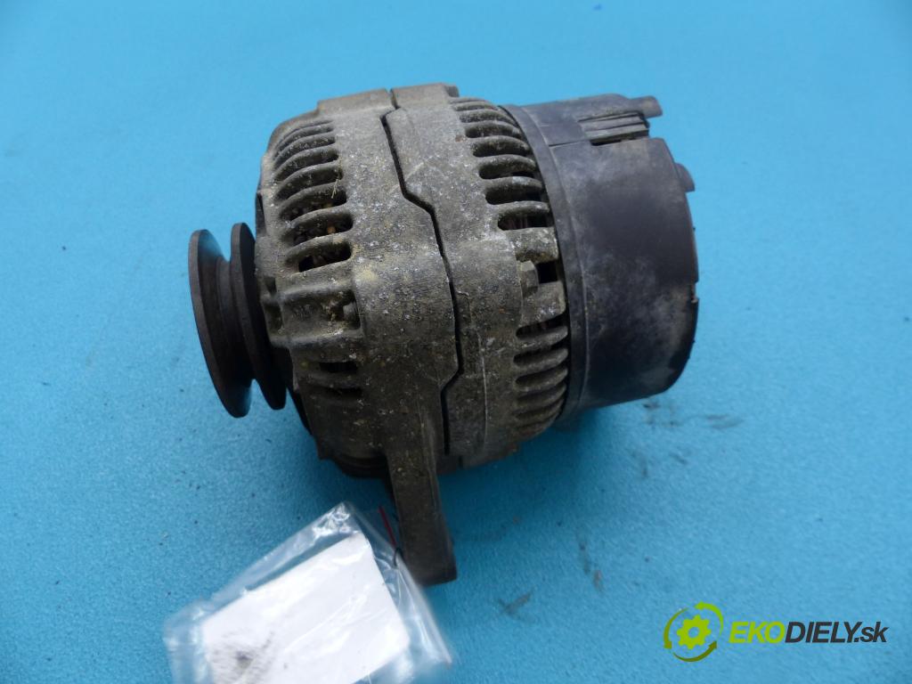 Peugeot 306 1.4 75 hp manual 55 kW 1360 cm3 3- Alternator 9605062980 (Alternátory)