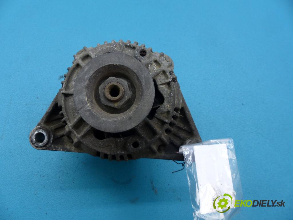 Peugeot 306 1.4 75 hp manual 55 kW 1360 cm3 3- Alternator 9605062980 (Alternátory)