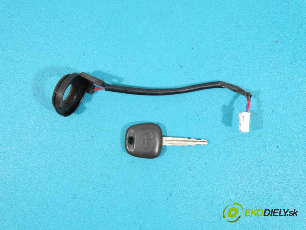 Toyota Rav4 I 1994-2000 2.0 16v 129 HP manual 95 kW 1998 cm3 3- Jednotka riadiaca 89661-42090