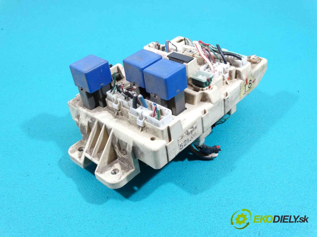 Toyota Rav4 I 1994-2000 2.0 16v 129 HP manual 95 kW 1998 cm3 3- Jednotka riadiaca 89661-42090