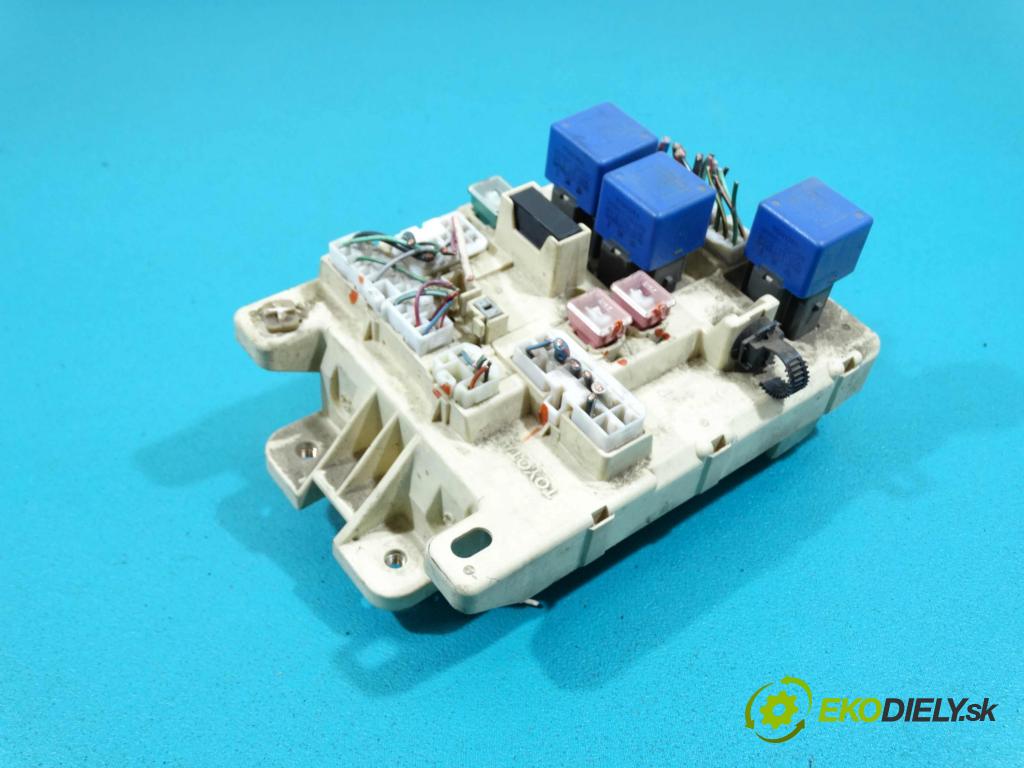 Toyota Rav4 I 1994-2000 2.0 16v 129 HP manual 95 kW 1998 cm3 3- Jednotka riadiaca 89661-42090