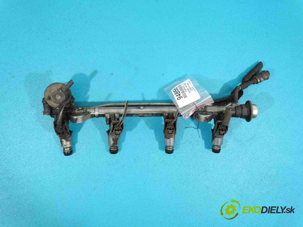 Toyota Rav4 I 1994-2000 2.0 16v 129 HP manual 95 kW 1998 cm3 3- vstrek  (Vstrekovače)