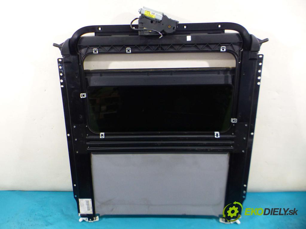 Porsche Cayenne I 2002-2010 3.2 V6 250 hp automatic 184 kW 3189 cm3 5- Střešní okno: 8D0959591C (Okna karoserie)