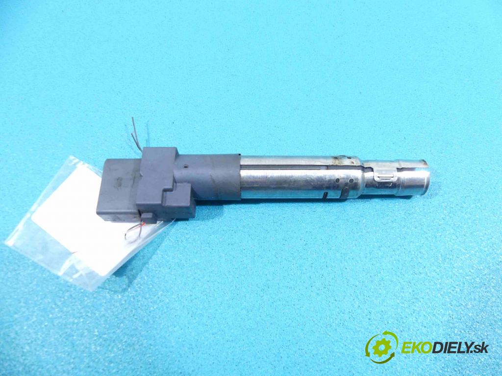 Porsche Cayenne I 2002-2010 3.2 V6 250 HP automatic 184 kW 3189 cm3 5- cievka zapaľovacia 0075112910 (Zapaľovacie cievky, moduly)