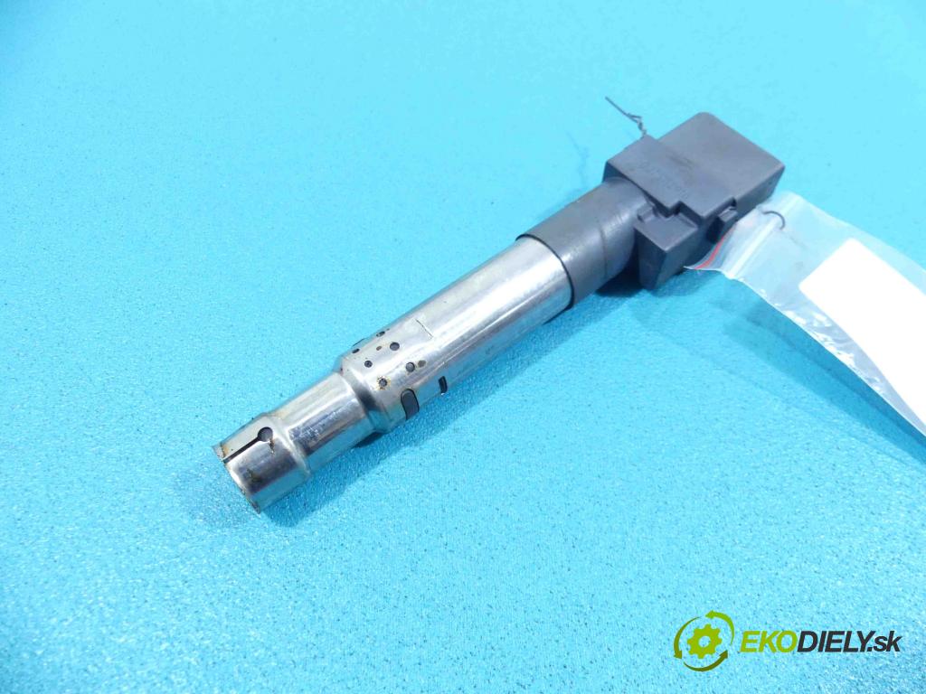 Porsche Cayenne I 2002-2010 3.2 V6 250 HP automatic 184 kW 3189 cm3 5- cievka zapaľovacia 0075112910 (Zapaľovacie cievky, moduly)