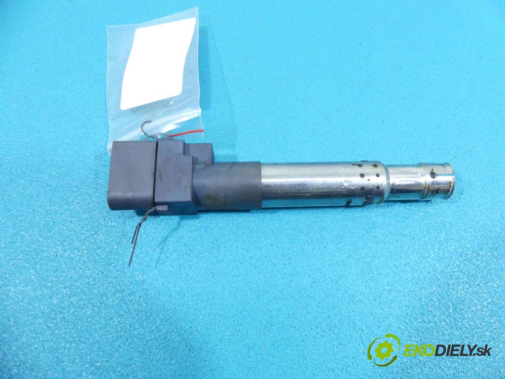 Porsche Cayenne I 2002-2010 3.2 V6 250 HP automatic 184 kW 3189 cm3 5- cievka zapaľovacia 0075112910 (Zapaľovacie cievky, moduly)