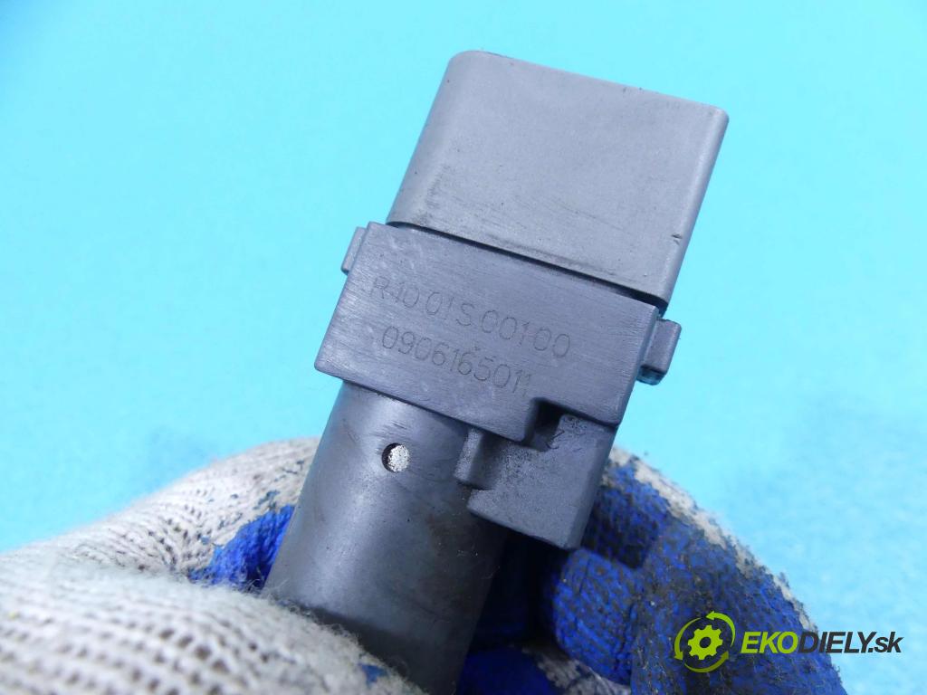 Porsche Cayenne I 2002-2010 3.2 V6 250 HP automatic 184 kW 3189 cm3 5- cievka zapaľovacia 0906165011 (Zapaľovacie cievky, moduly)