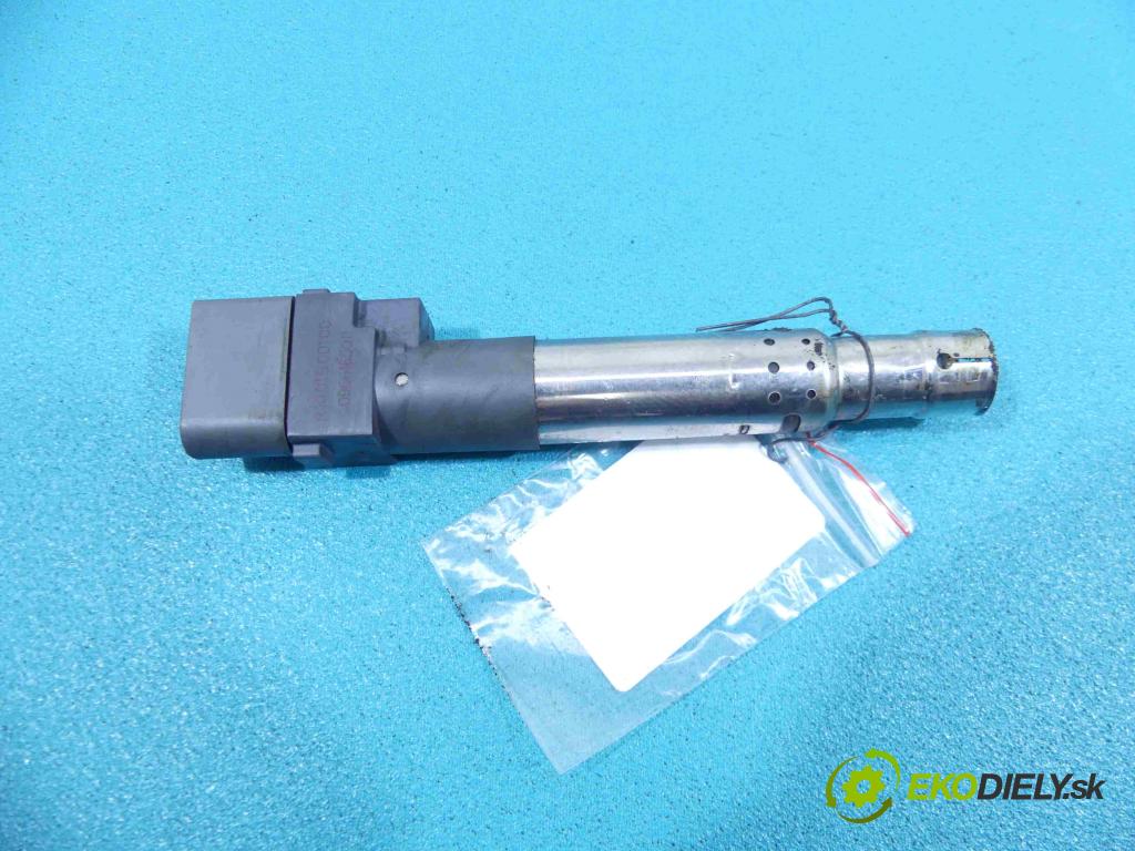 Porsche Cayenne I 2002-2010 3.2 V6 250 HP automatic 184 kW 3189 cm3 5- cievka zapaľovacia 0906165011 (Zapaľovacie cievky, moduly)