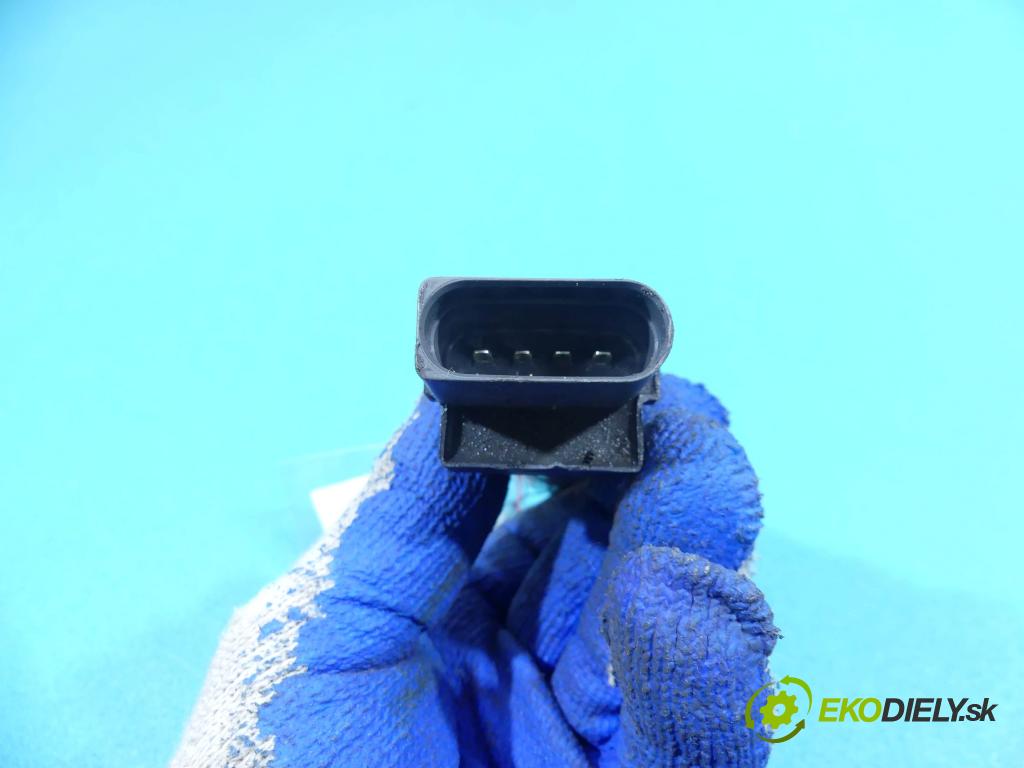 Porsche Cayenne I 2002-2010 3.2 V6 250 HP automatic 184 kW 3189 cm3 5- cievka zapaľovacia 0075112910 (Zapaľovacie cievky, moduly)