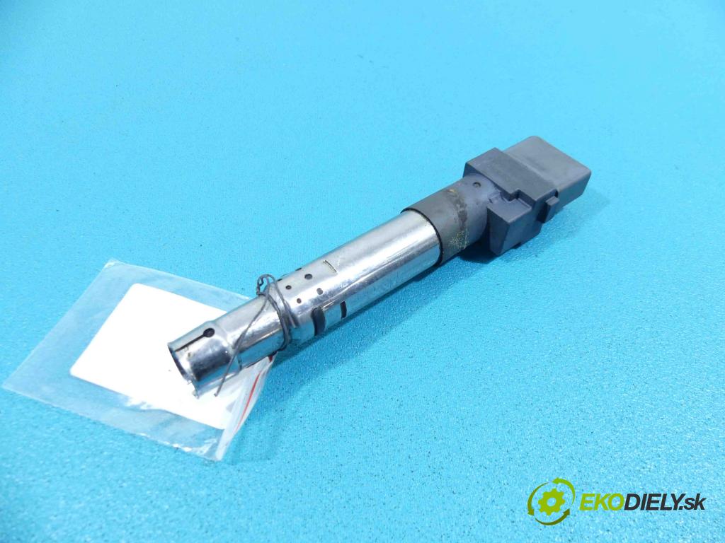 Porsche Cayenne I 2002-2010 3.2 V6 250 HP automatic 184 kW 3189 cm3 5- cievka zapaľovacia 0906165011 (Zapaľovacie cievky, moduly)