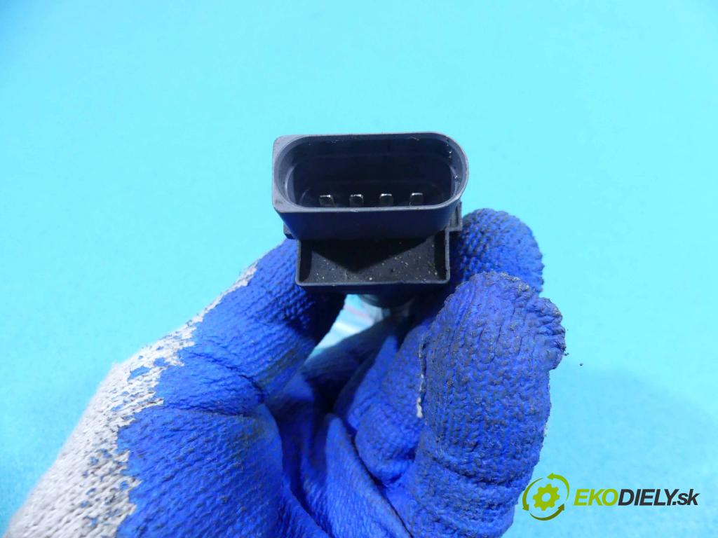 Porsche Cayenne I 2002-2010 3.2 V6 250 HP automatic 184 kW 3189 cm3 5- cievka zapaľovacia 0906165011 (Zapaľovacie cievky, moduly)