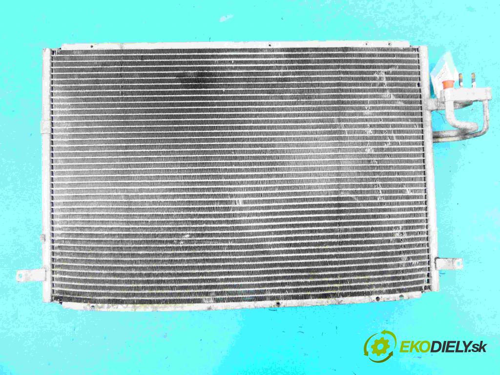 Kia Carens II 2002-2006 2.0 crdi 113 HP manual 83 kW 1991 cm3 5- chladič klimatizácie  (Chladiče klimatizácie)