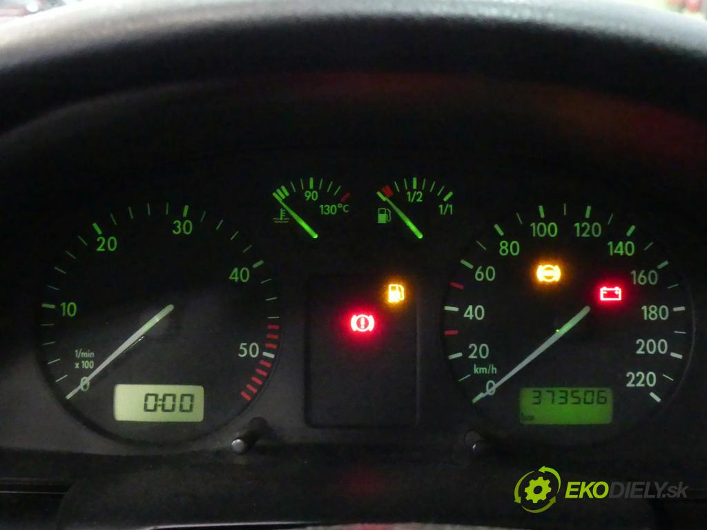 Vw Passat B5 1995-2005 1.9 tdi 110 hp manual 81 kW 1896 cm3 4- Přístrojová deska 0905-194-0090 (Přístrojové desky, displeje)