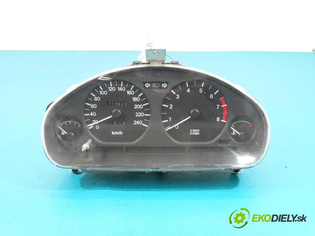 Mitsubishi Carisma 1.8 16v 116 HP manual 85 kW 1834 cm3 5- prístrojovka/ budíky MR114265 (Prístrojové dosky, displeje)