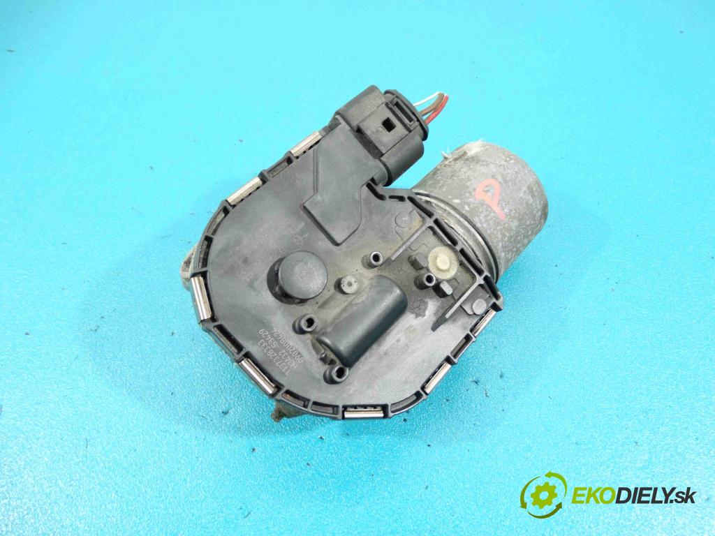 Seat Leon II 2005-2012 1.6 8v 102 hp manual 75 kW 1595 cm3 5- motor stěračů přední 1397220535