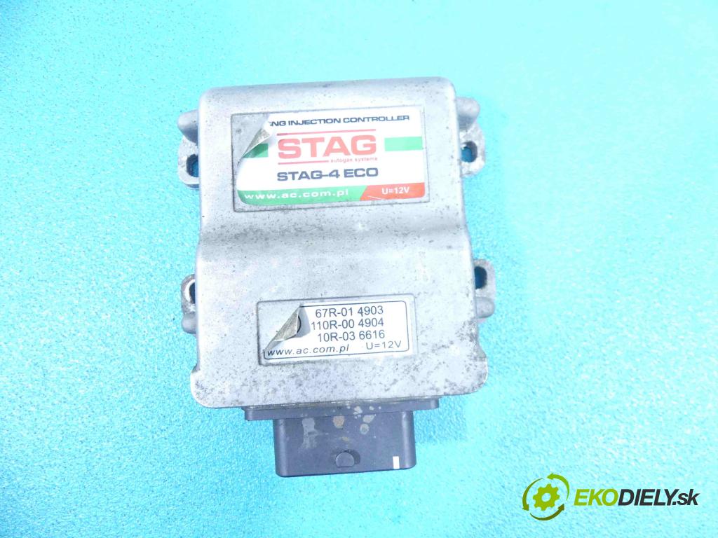 Suzuki Liana 1.6 16v 106 HP manual 78 kW 1568 cm3 4- modul riadiaca jednotka STAG4 (Ostatné)