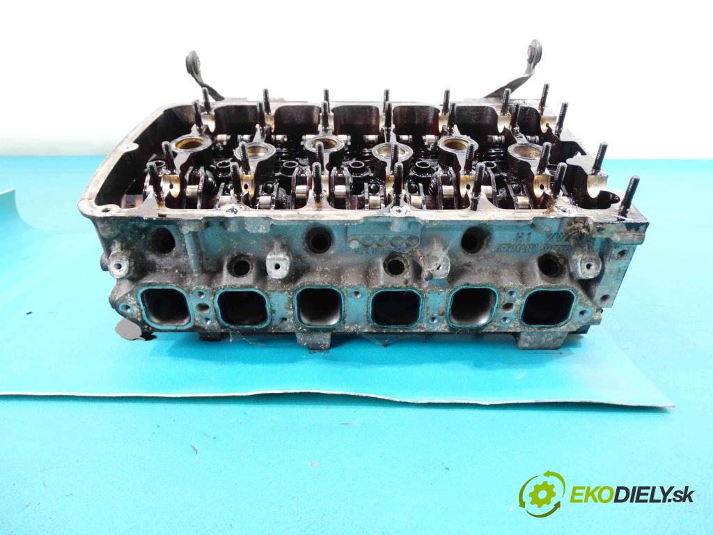 Porsche Cayenne I 2002-2010 3.2 V6 250 hp automatic 184 kW 3189 cm3 5- hlava motoru BFD