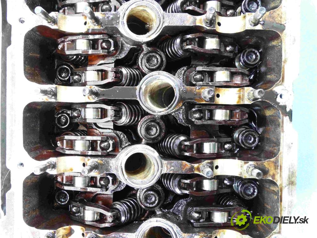 Porsche Cayenne I 2002-2010 3.2 V6 250 hp automatic 184 kW 3189 cm3 5- hlava motoru BFD