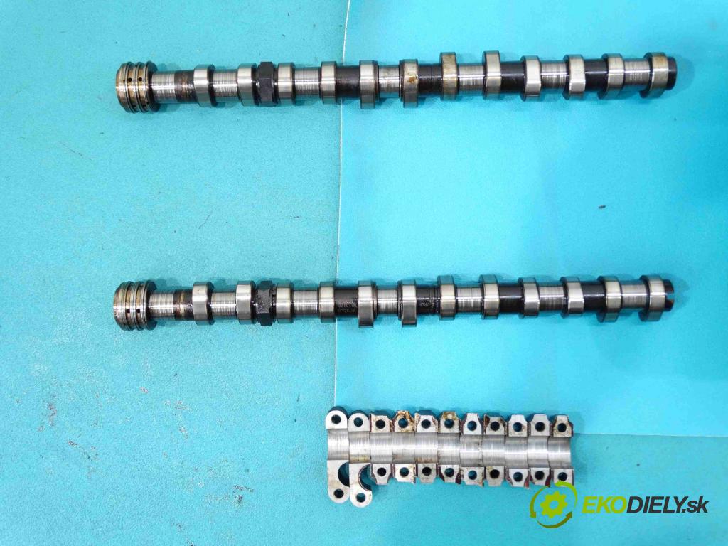 Porsche Cayenne I 2002-2010 3.2 V6 250 hp automatic 184 kW 3189 cm3 5- hlava motoru BFD