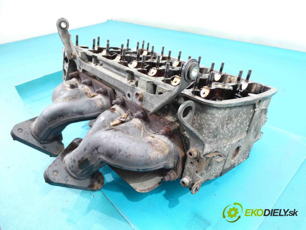 Porsche Cayenne I 2002-2010 3.2 V6 250 hp automatic 184 kW 3189 cm3 5- hlava motoru BFD