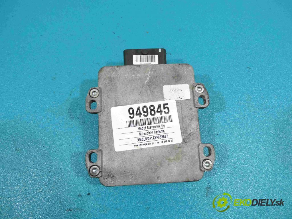 Mitsubishi Carisma 1.6 16v 103 HP manual 76 kW 1597 cm3 5- modul riadiaca jednotka STAG4 (Ostatné)