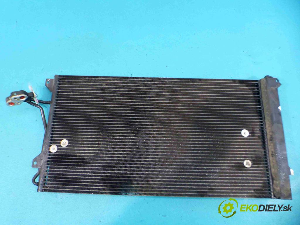 Porsche Cayenne I 2002-2010 3.2 V6 250 HP automatic 184 kW 3189 cm3 5- chladič klimatizácie  (Chladiče klimatizácie)