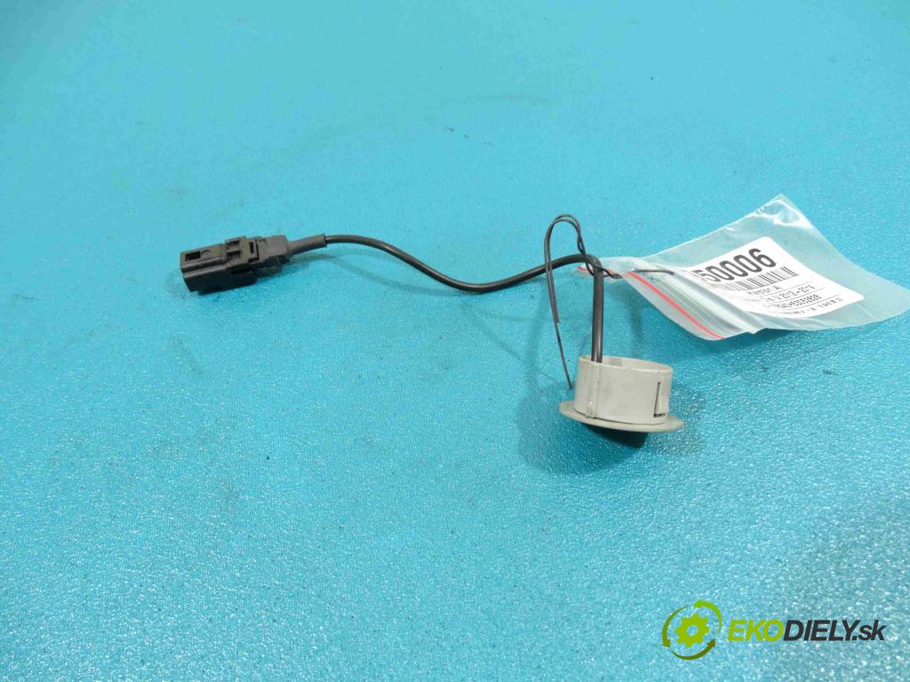 Renault Clio IV 2012-2019 1.5 dci 75 HP manual 55 kW 1461 cm3 5- Mikrofon: 283128032R