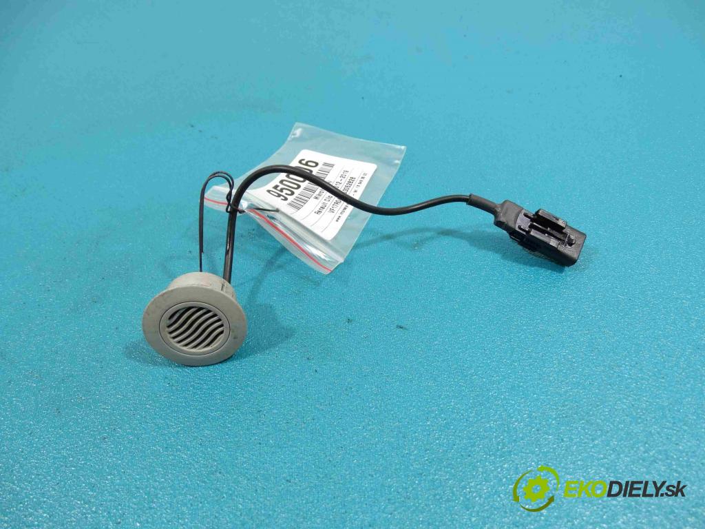 Renault Clio IV 2012-2019 1.5 dci 75 HP manual 55 kW 1461 cm3 5- Mikrofon: 283128032R