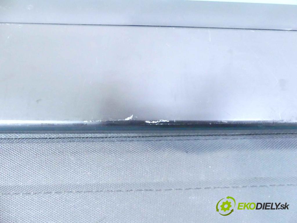 Honda Accord VII 2002-2008 2.2 i-CTDi (N22a1): 140 HP manual 103 kW 2204 cm3 5- roleta  (Rolety kufra)