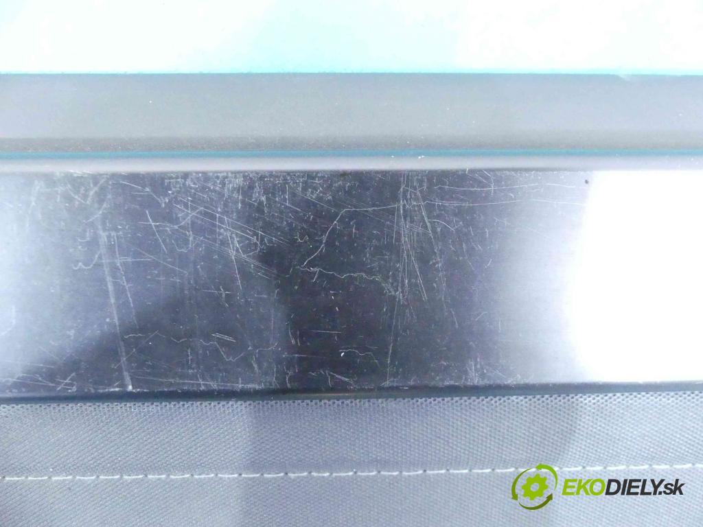 Honda Accord VII 2002-2008 2.2 i-CTDi (N22a1): 140 HP manual 103 kW 2204 cm3 5- roleta  (Rolety kufra)