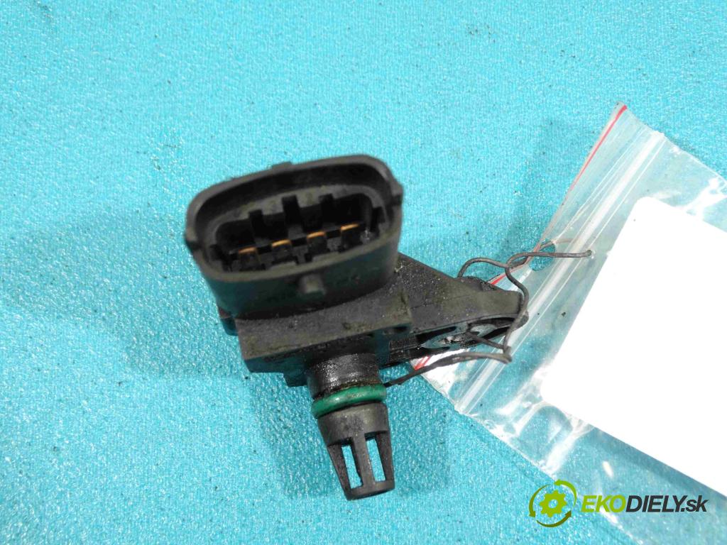 Iveco Daily III 1999-2006 2.8 HPI 145 hp manual 107 kW 2800 cm3 2- snímač tlaku 0281002514 (Snímače tlaku)