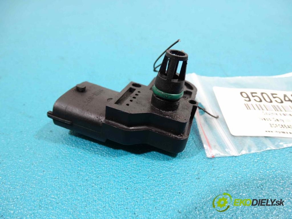 Iveco Daily III 1999-2006 2.8 HPI 145 hp manual 107 kW 2800 cm3 2- snímač tlaku 0281002514 (Snímače tlaku)