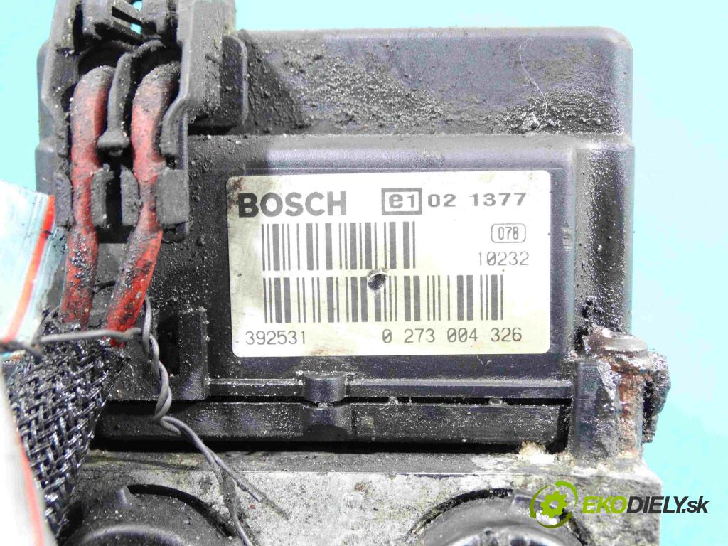 Iveco Daily III 1999-2006 2.8 HPI 145 HP manual 107 kW 2800 cm3 2- čerpadlo abs 0273004326 (Pumpy ABS)