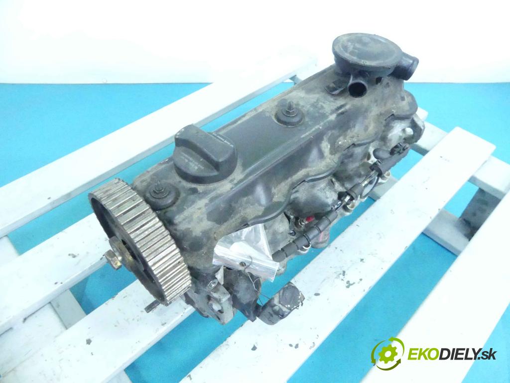 Vw Sharan I 1995-2010 1.9 tdi (1z): 90 hp manual 66 kW 1896 cm3 5- hlava motoru 1Z