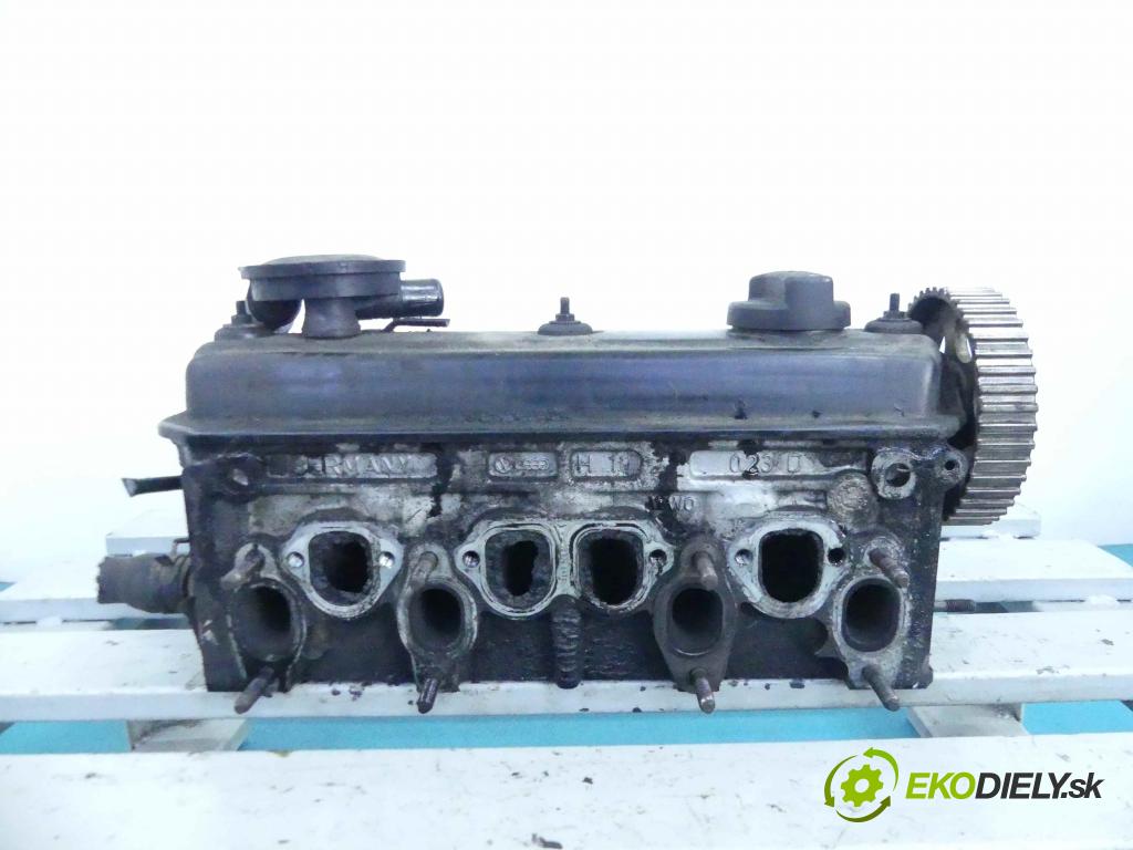 Vw Sharan I 1995-2010 1.9 tdi (1z): 90 hp manual 66 kW 1896 cm3 5- hlava motoru 1Z