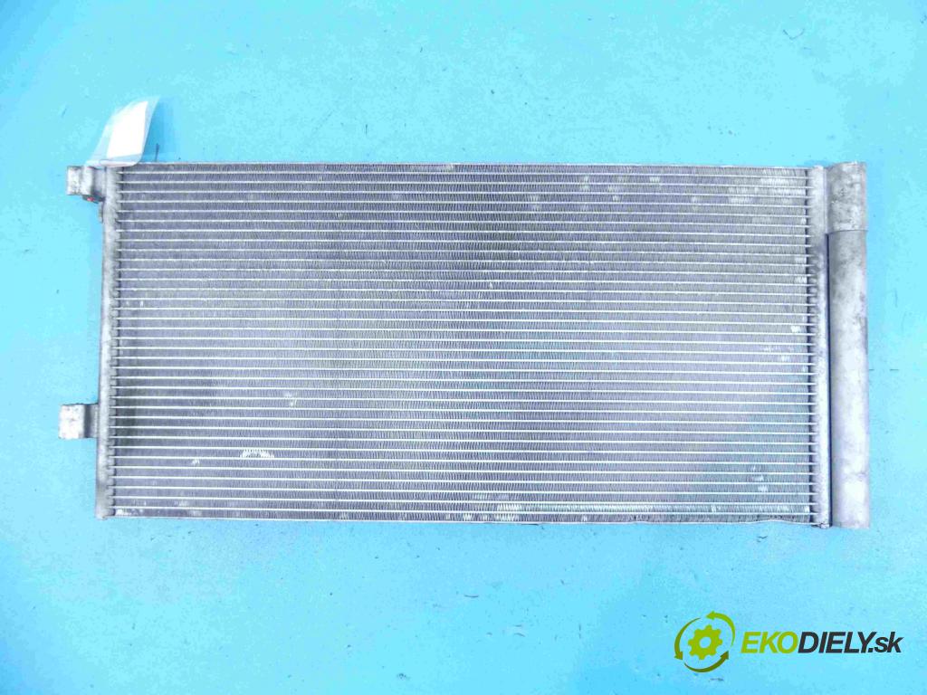 Renault Laguna III 2007-2015 2.0 16v 140 HP manual 103 kW 1997 cm3 5- chladič klimatizácie  (Chladiče klimatizácie)