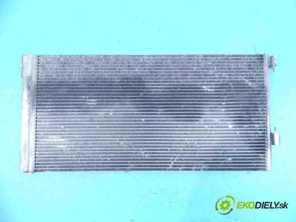 Renault Laguna III 2007-2015 2.0 16v 140 HP manual 103 kW 1997 cm3 5- chladič klimatizácie  (Chladiče klimatizácie)
