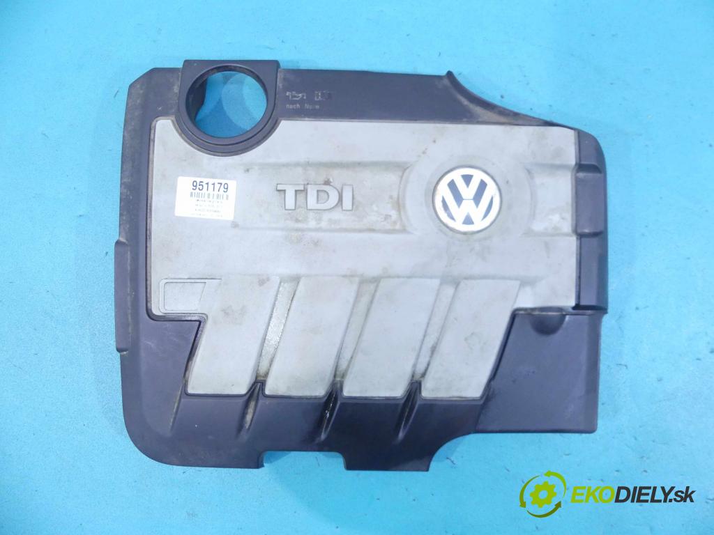 Vw Golf VI 2008-2013 2.0 tdi 110 hp manual 81 kW 1968 cm3 5- kryt motoru horní 03L103925AP