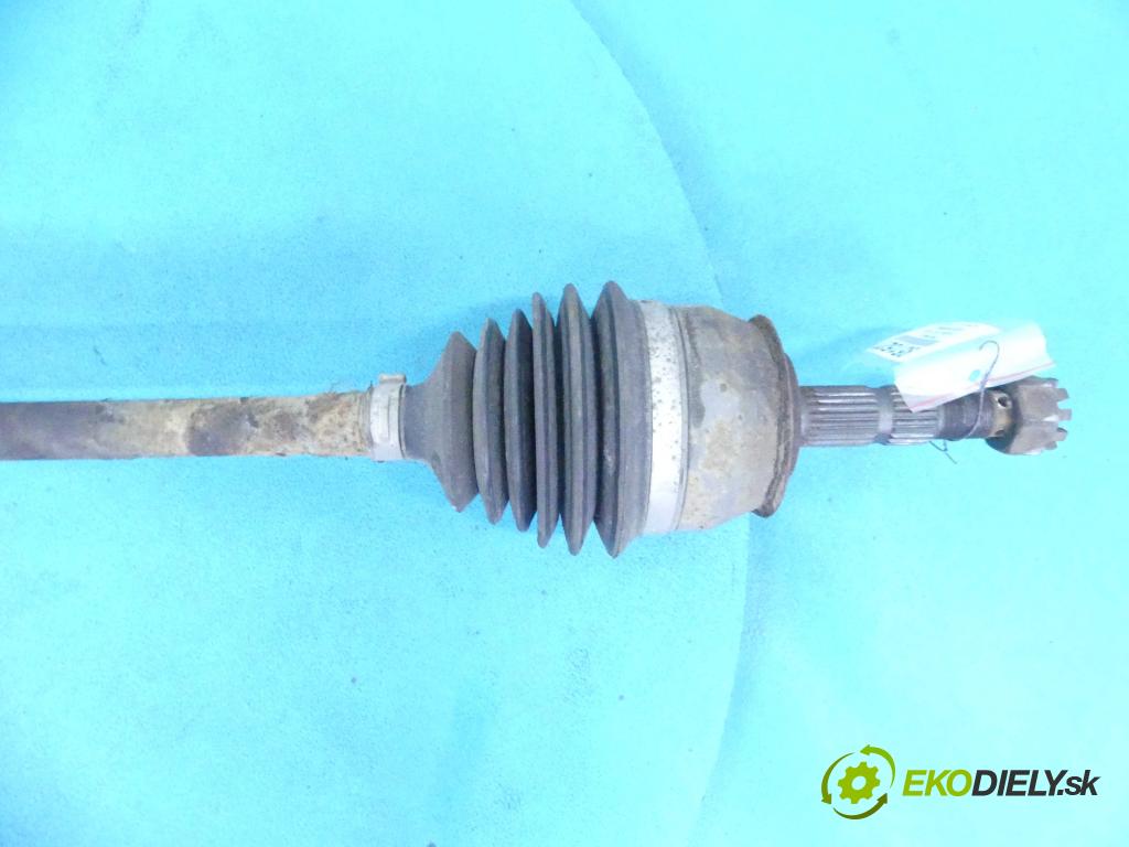 Opel Astra I 1991-2002 1.4 60 hp manual 44 kW 1389 cm3 4- poloos pravé  (Poloosy)