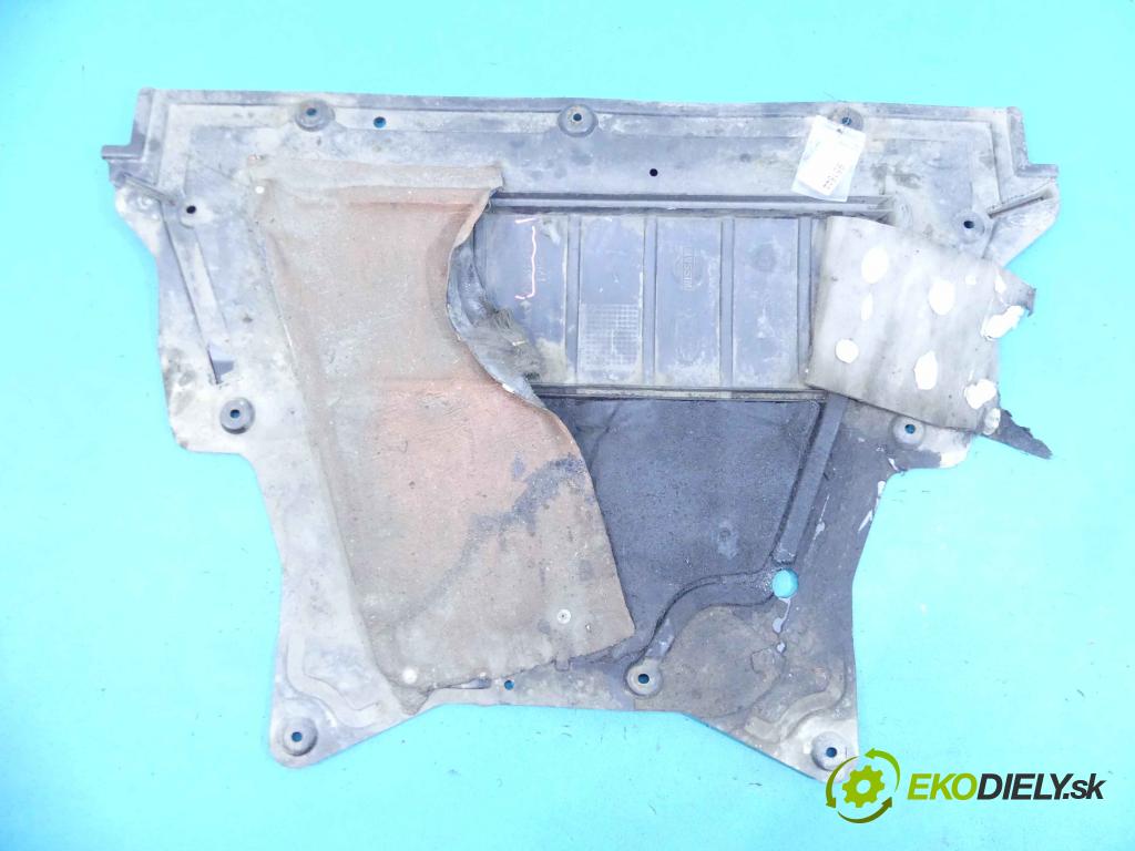 Nissan Qashqai 06-13 2.0 DCi 150 HP manual 110 kW 1995 cm3 5- kryt motora dolní: 75831JD000